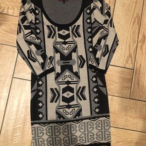 Worn once sweater dress